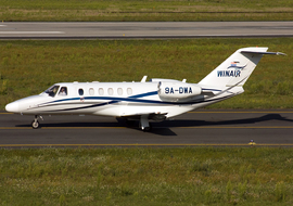 Cessna - 525A CJ2 series (9A-DWA) - SzImre71