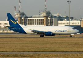 Boeing - 737-400F (HA-FAU) - SzImre71