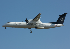 de Havilland Canada - DHC-8-402Q Dash 8 (OE-LGQ) - SzImre71