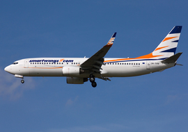 Boeing - 737-800 (OK-TVW) - SzImre71