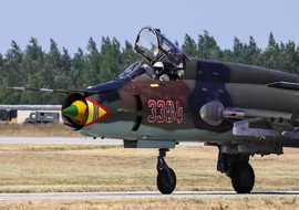 Sukhoi - Su-22M-4 (3304) - szuh jozsef