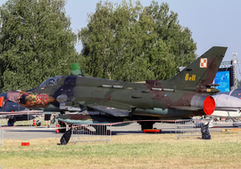 Sukhoi - Su-22M-4 (8919) - szuh jozsef