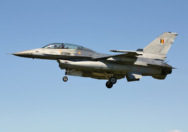 General Dynamics - F-16AM Fighting Falcon (FB-17) - szuh jozsef