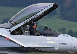 General Dynamics - F-16AM Fighting Falcon (FA-84) - szuh jozsef