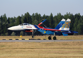 Sukhoi - Su-27UB (08) - szuh jozsef