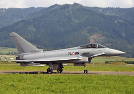 Eurofighter - EF-2000 Typhoon S (7L-WN) - szuh jozsef