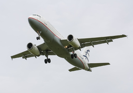 Airbus - A320 (SX-DGN) - szuh jozsef