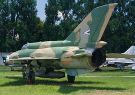 Mikoyan-Gurevich - MiG-21bis (3945) - szuh jozsef