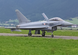 Eurofighter - EF-2000 Typhoon S (7L-WA) - szuh jozsef