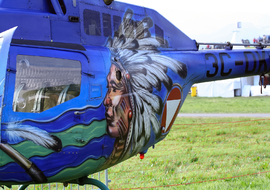 Bell - OH-58B Kiowa (3C-OK) - szuh jozsef