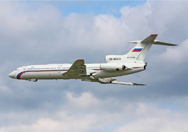 Tupolev - Tu-154B (RA-85605) - szuh jozsef