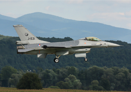 General Dynamics - F-16AM Fighting Falcon (J-631) - szuh jozsef