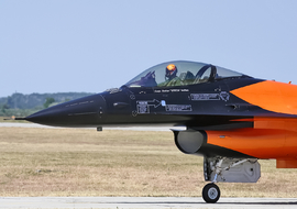 General Dynamics - F-16AM Fighting Falcon (J-015) - szuh jozsef