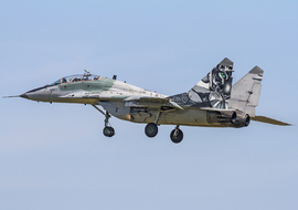 Mikoyan-Gurevich - MiG-29UBS (5304) - szuh jozsef