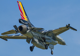 General Dynamics - F-16AM Fighting Falcon (FA-123) - szuh jozsef