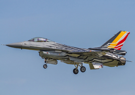 General Dynamics - F-16AM Fighting Falcon (FA-123) - szuh jozsef