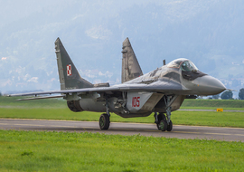Mikoyan-Gurevich - MiG-29A (105) - szuh jozsef