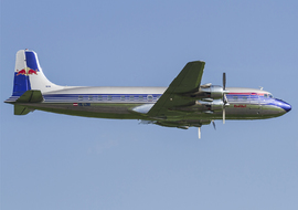 Douglas - DC-6B (OE-LDM) - szuh jozsef