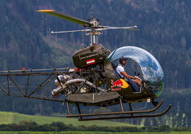 Bell - 47G (OE-XDM ) - szuh jozsef