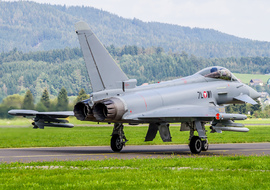 Eurofighter - EF-2000 Typhoon S (7L-WI) - szuh jozsef