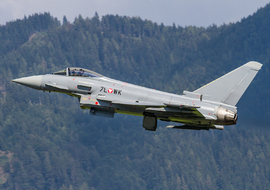 Eurofighter - EF-2000 Typhoon S (7L-WK) - szuh jozsef