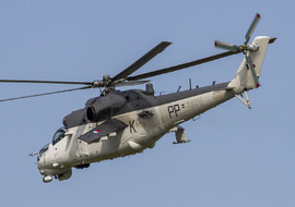 Mil - Mi-35 (3370) - szuh jozsef