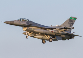 General Dynamics - F-16C Fighting Falcon (89-2114) - szuh jozsef