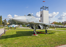 Mikoyan-Gurevich - MiG-29B (05) - szuh jozsef