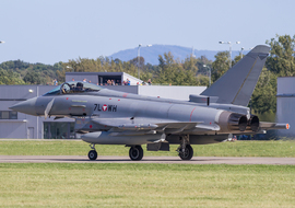 Eurofighter - EF-2000 Typhoon S (7L-WH) - szuh jozsef