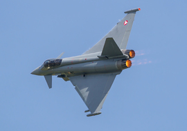 Eurofighter - EF-2000 Typhoon S (7L-WC) - szuh jozsef