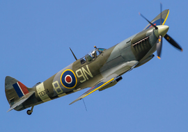 Supermarine - Spitfire LF.XVI (TE184) - szuh jozsef