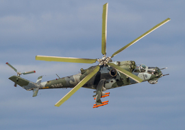 Mil - Mi-24V (3365) - szuh jozsef