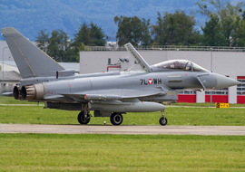 Eurofighter - EF-2000 Typhoon S (7L-WH) - szuh jozsef