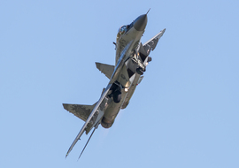 Mikoyan-Gurevich - MiG-29AS (0921) - szuh jozsef