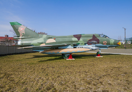 Sukhoi - Su-22M-3 (12) - szuh jozsef