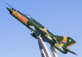 Mikoyan-Gurevich - MiG-21MF (9606) - szuh jozsef
