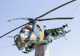 Mil - Mi-24D (574) - szuh jozsef