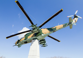 Mil - Mi-24D (574) - szuh jozsef