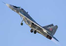 Mikoyan-Gurevich - MiG-29A (105) - szuh jozsef