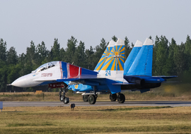 Sukhoi - Su-27UB (24) - szuh jozsef