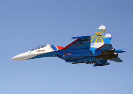 Sukhoi - Su-27UB (20) - szuh jozsef