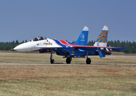 Sukhoi - Su-27UB (10) - szuh jozsef