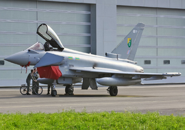 Eurofighter - EF-2000 Typhoon FGR.4 (ZK309) - szuh jozsef