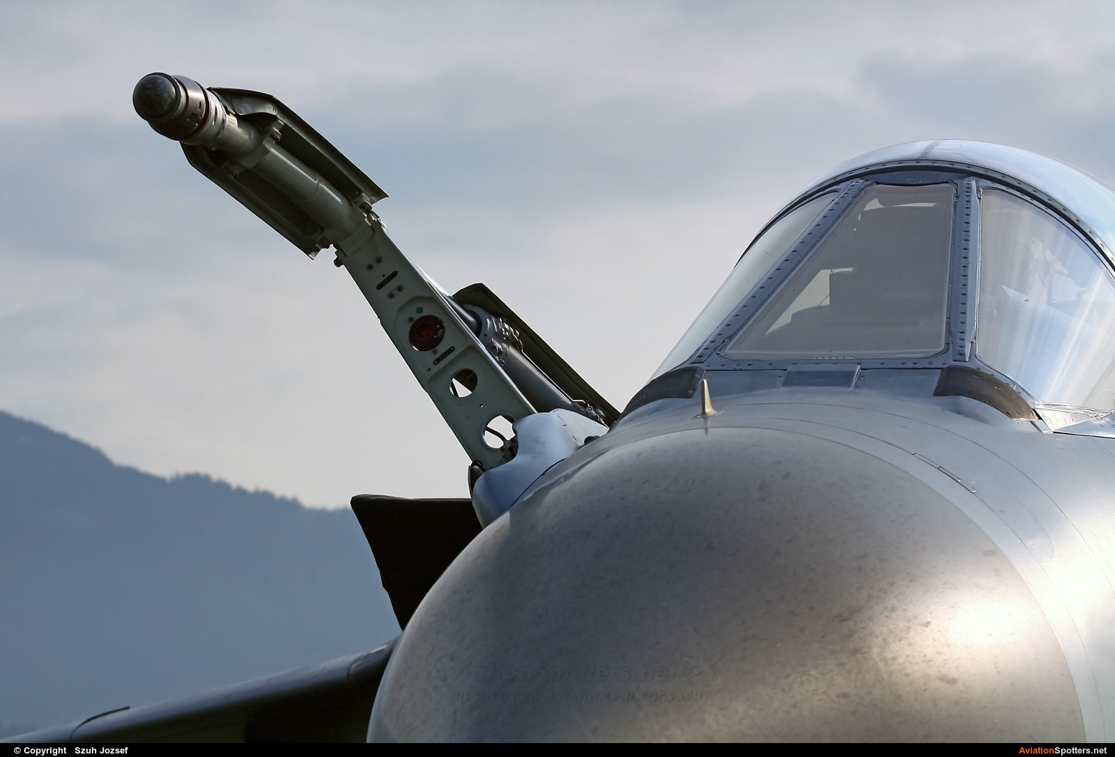 Germany - Air Force  -  Tornado - ECR  (45-92) By Szuh Jozsef (szuh jozsef)