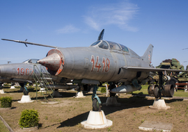 Mikoyan-Gurevich - MiG-21U (1418) - Spawn