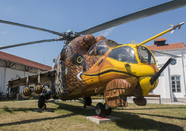 Mil - Mi-24D (117) - Spawn