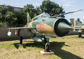 Mikoyan-Gurevich - MiG-21MF (9309) - Spawn