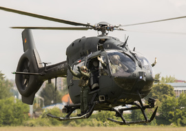 Eurocopter - EC145 (76+03) - Spawn