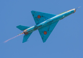Mikoyan-Gurevich - MiG-21 UM  LanceR B (176) - Spawn