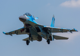 Sukhoi - Su-27UB (69) - Spawn